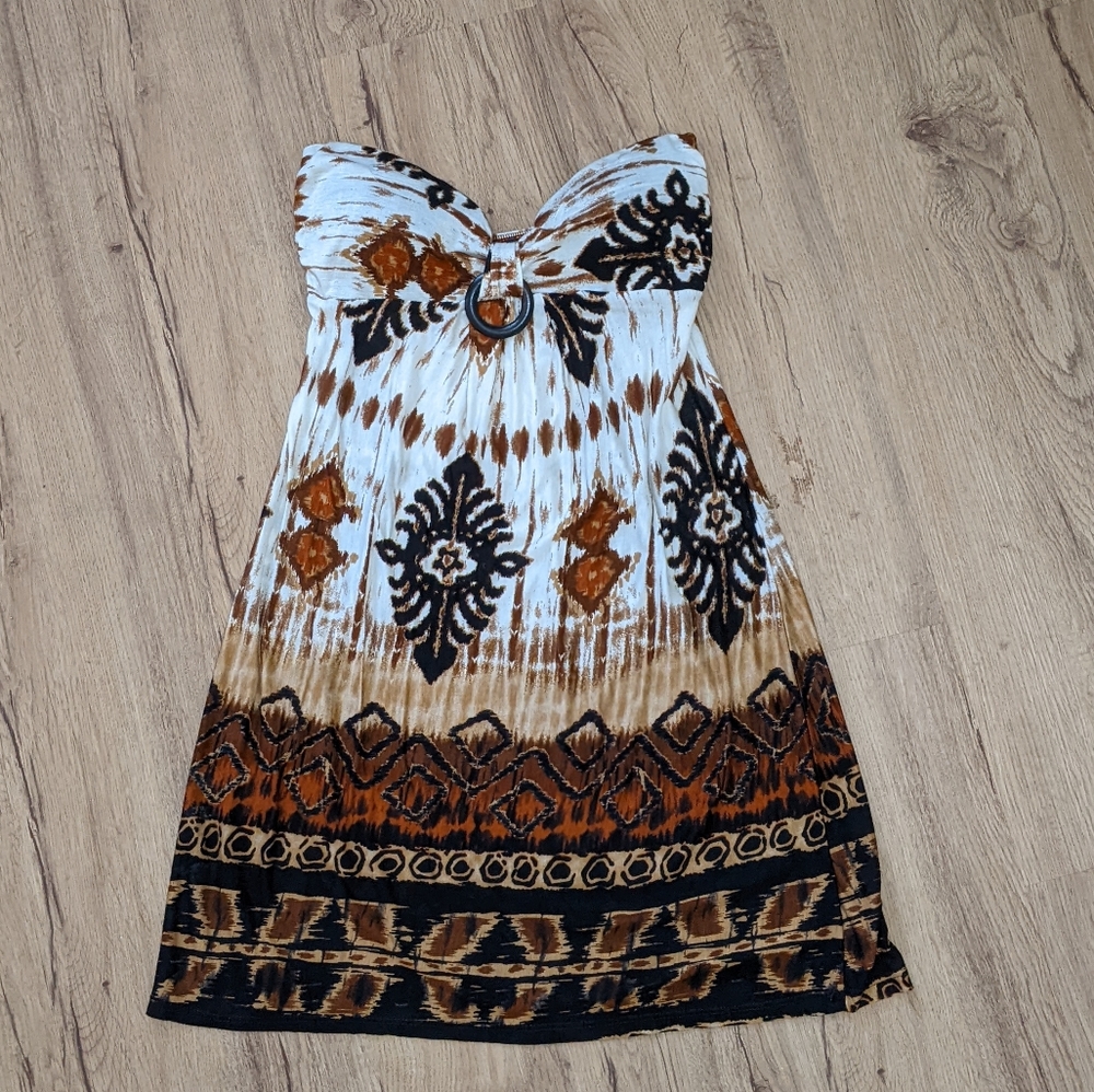 Body Central Dress